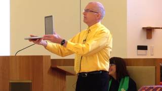 Nov 13, 2016 • Lions and Lambs • Phil Porter • 10 am Sermon