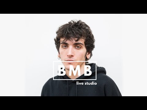 Giuse The Lizia - Parole Peggiori / Boy, don't cry | BMB Live Studio