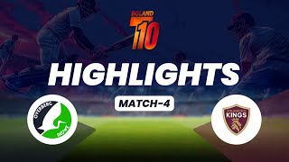 Overberg Indwe VS Stellenbosch Kings