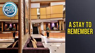 Bossotel Hotel - A Stay to Remember | Bangkok, Thailand🛏️