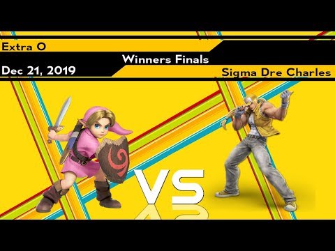 [Smash Ultimate] XenoArcadian 2019 Q4 (W.Finals) - Extra O vs Sigma Dre Charles