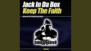 Keep The Faith (Filtered Rock Mix)