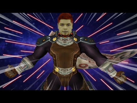 n0ne's Ganon Is Too Powerful