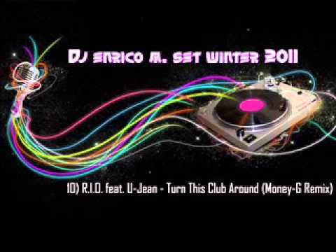 House dance selection set by dj enrico M. winter 2011 parte 3/5