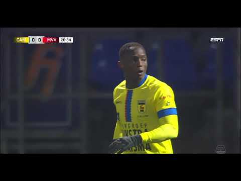 31-1-21 S.C. Cambuur - Mvv Maastricht: 2-0 Highlights