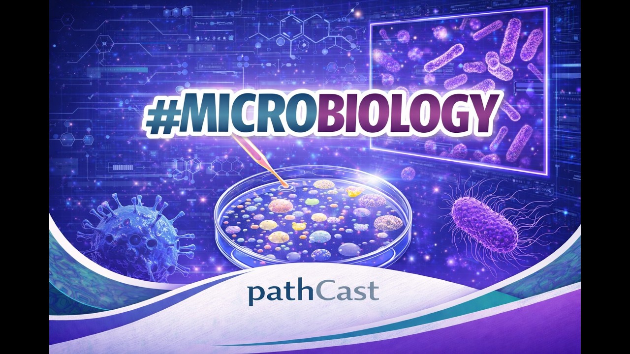#MICROBIOLOGY Bacteriology  I