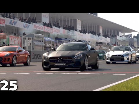 GRAN TURISMO 7 Gameplay Walkthrough Part 25 - Menu Book no. 33 PS5