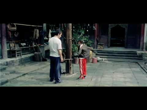 Трейлер Карате Кід
