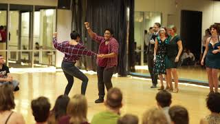 Austin Blues Party 12 Midnight: Newcomer&#39;s Competition