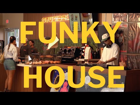 Funk, Disco & Nu Disco Grooves | DJ NIKTEL | STUDIO24 Sessions