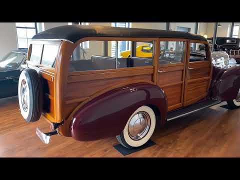 1941 Hudson Super 6 (CC-1637249) for sale in Allentown, Pennsylvania