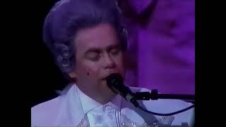 Elton John - Cold As Christmas (In The Middle Of The Year) [with The Melbourne Symphony Orchestra]