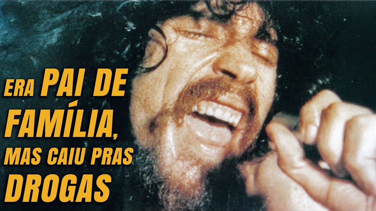 RAUL SEIXAS NÃO SOUBE LIDAR COM O SUCESSO E PERDEU SUA FAMÍLIA PARA O PÓ