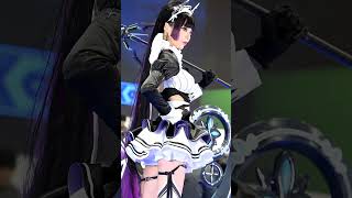 레이싱모델  김연지  넷마블  지스타2023 직캠 데미스리본 오프네