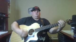 Ronnie Milsap - Don&#39;t you ever get tired of hurting me (Cover)