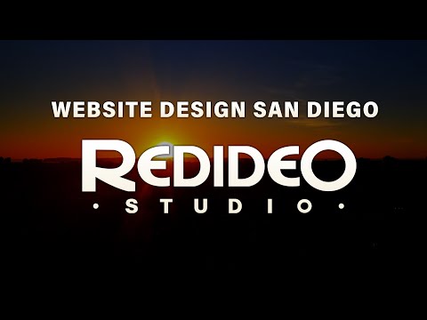 Website Design in San Diego, California – Video Marketing