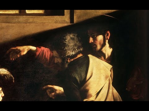 Caravaggio: luci e ombre del genio
