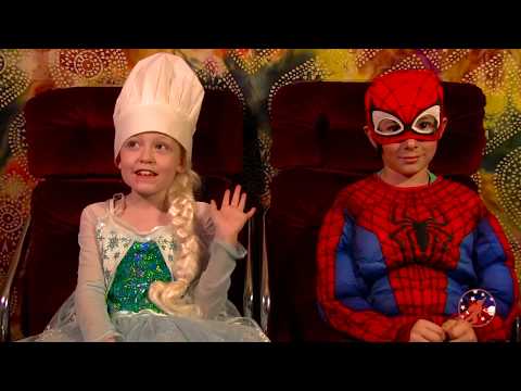 New Sky Kids Super Episode - Kids Kitchen - The Twins Pretend Cooking vs Fire Fighter Heroes