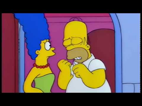 Homer Simpson They Have No Bananas