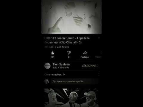 Appelle le dépanneur feat Lloris et Jason Derulo