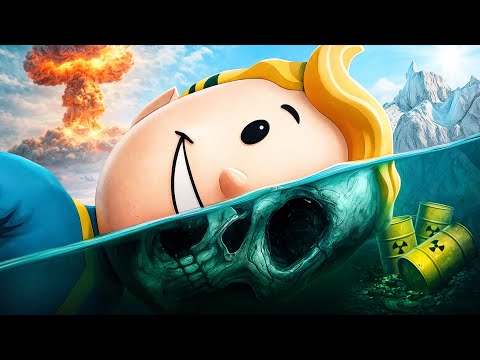 Fallout : L’Iceberg | Vault-Tec cache quelque chose