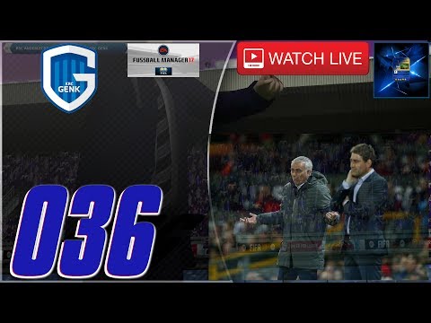 FM17 ⚽ RSC Anderlecht ⚽ 036