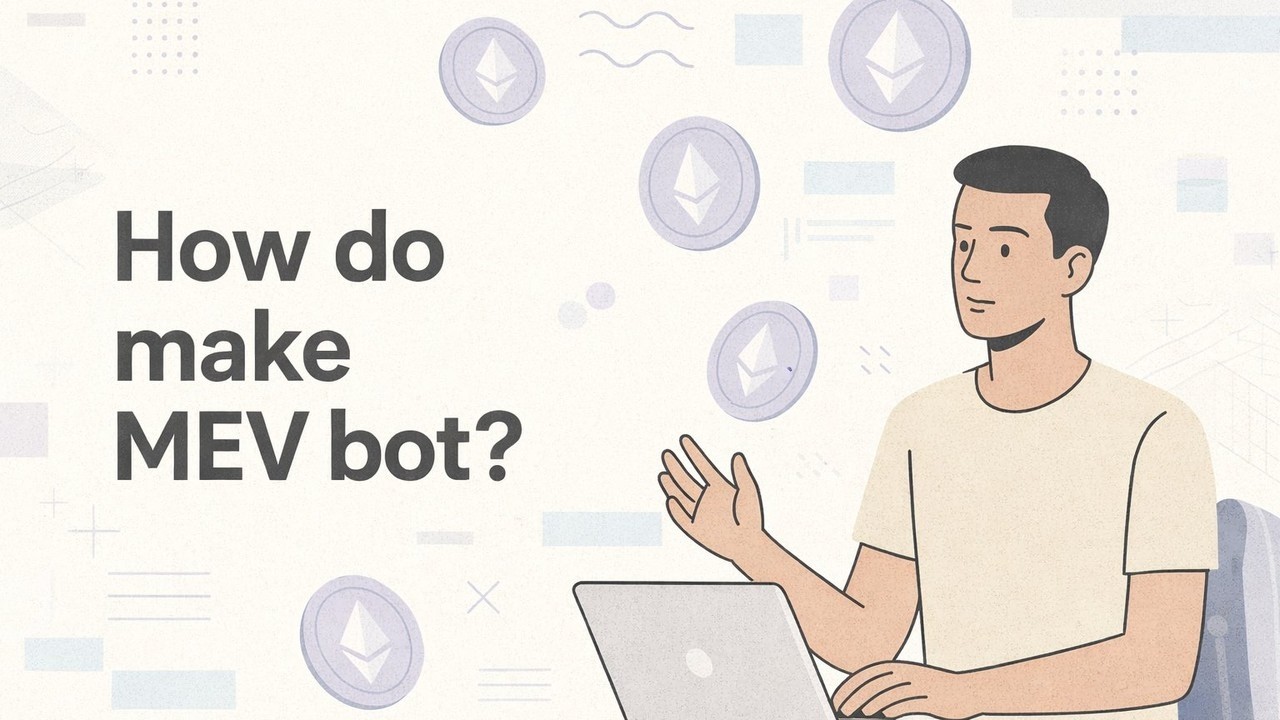 HOW TO BUILD YOUR OWN MEV / ARBITRAGE BOT IN 2026? FULL GUIDE