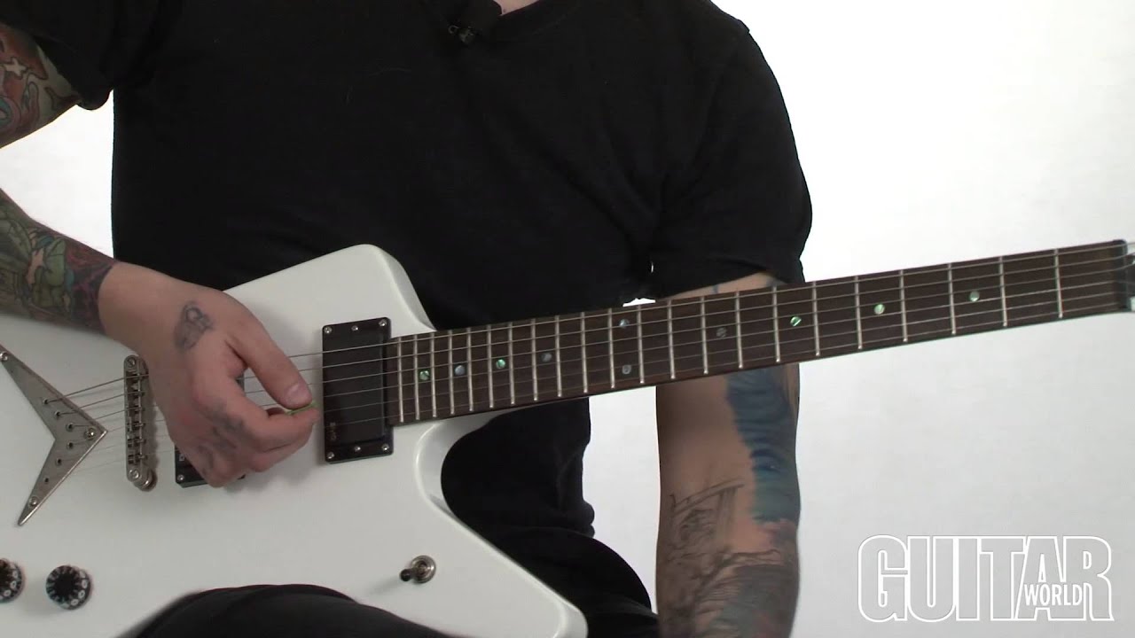 United Stringdom w/Jacky Vincent - Sept 13 - Combining Sweeping, Legato and Tapping - YouTube