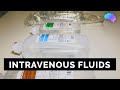 A guide to intravenous fluids (IV) | UKMLA | CPSA