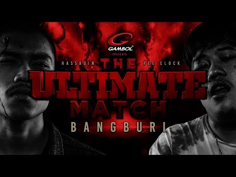 TWIOV3 : HASSADIN vs PEE CLOCK - THE ULTIMATE MATCH | RAP IS NOW