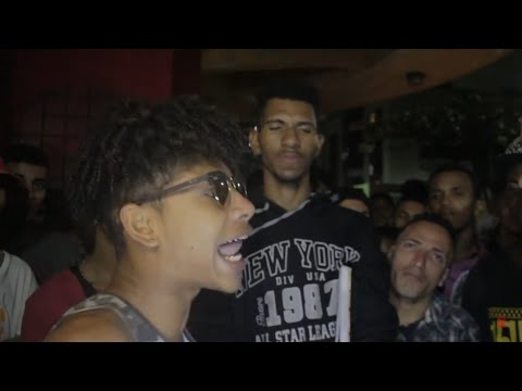 Nad e JayA Luuck x Hillo e Yoga - Batalha da Torre 72ª edição (2º fase)