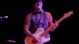 Rilo Kiley - Wires and Waves-Houston-10-05-07