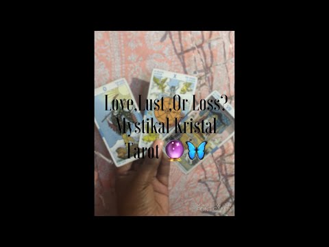 Love,Lust, Or Loss? ❤️ All Signs Reading 👀
