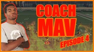 HOW TO SEND HEATERS! - Coach Mav Ep.4 | Madden 16 Draft Champions Gameplay