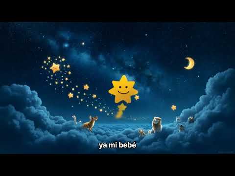 Bajo la luna, duerme mi sol(Una canción infantil en la que los niños se duermen y se curan)