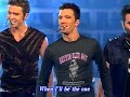 Nsync - It's Gonna Be Me(NHK POP JAM 2000)