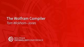 The Wolfram Compiler