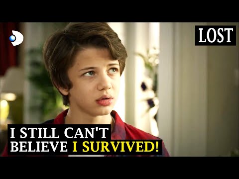 Lost - Kerem is Trying to Continue His Old Life! - Section 15