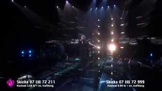 HD Mariette - Don't Stop Believing (Melodifestivalen 2015)