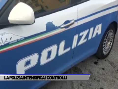 SPARI A MERCATELLO. LA POLIZIA INTENSIFICA L’ATTIVITÀ DI PREVENZI... - SERVIZIO TG DEL 03/08/2022