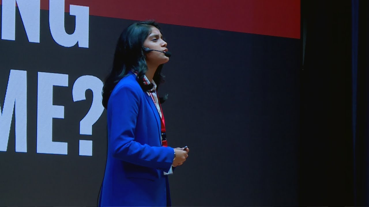 When Goals Become Traps | Saadgee Singh | TEDxWinchesterSchoolJebelAli