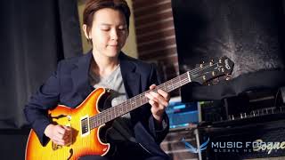 Video thumbnail for [MusicForce] Knaggs Influence Series 'Sheyenne' Tier 2 Demo by Music Force Official