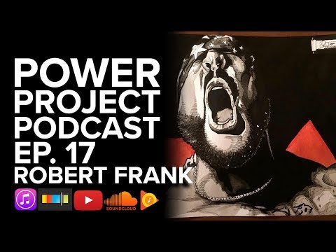 Mark Bell's Power Project EP. 18 - Robert Frank