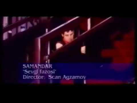 САМАНДАР ХАМРОКУЛОВ-СЕВГИ ФАЗОСИ ретро клип