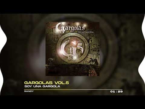 Randy - Soy Una Gargola | Gargolas 5: The Next Generation (2006)