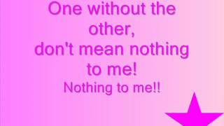 Emily Osment &amp; Mitchel Musso - If I Didn't Have You lyrics