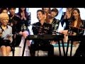 MBLAQ SeungHo and Sunny SNSD Cuts 
