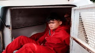 Youtuber Que Invadiu Presidio Usando Roupa De La Casa De Papel Se