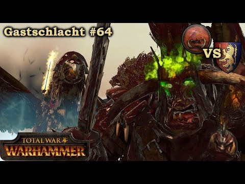 Azhags letztes Lachen - Gastschlacht #64 - von F3Nr1s - Total War: Warhammer [Deutsch]