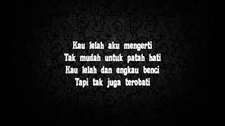 Letto - Itu Bukan Cinta (lirik)